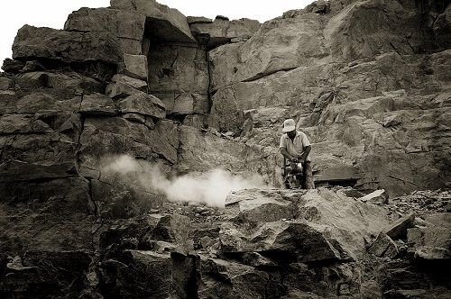 石灰石矿山开采生态环境影响评价的若干问题
